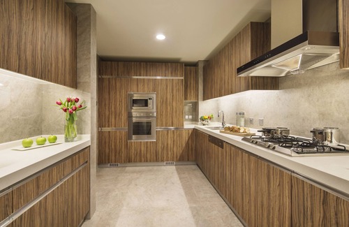 Xuhui Apartment | Ascott Heng Shan Shanghai