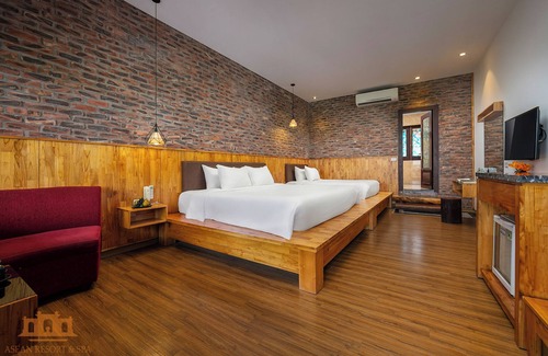 Son Tay Hotel | Asean Resort - Shiki Onsen & Spa