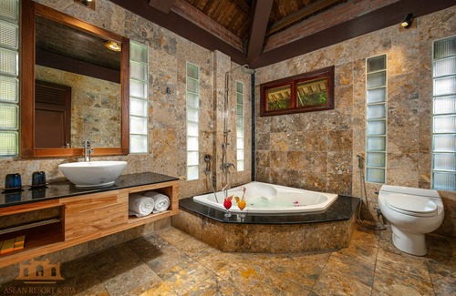Son Tay Hotel | Asean Resort - Shiki Onsen & Spa