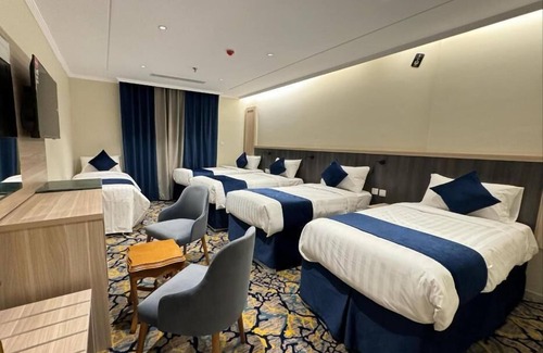 Al Aziziyah Hotel | Aseel Almisk Hotel