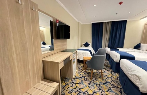 Al Aziziyah Hotel | Aseel Almisk Hotel