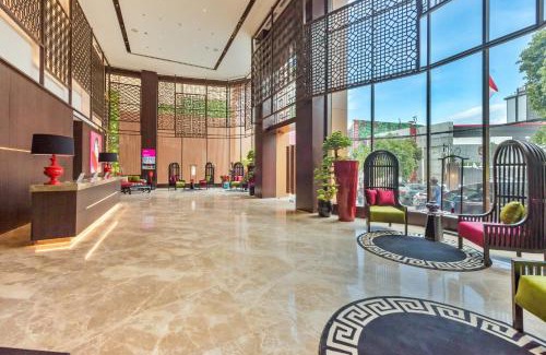 Kebon Sirih Hotel | Ashley Tang Menteng Jakarta