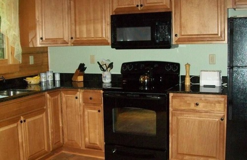 Hinsdale Cabin | Ashmere Lake Log Cabin with privacy/2 Bedrooms/3 night minimum