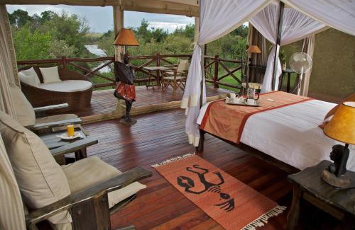 Mara North Conservancy Cabin | Ashnil Mara Camp