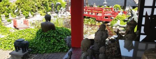 Lohmar House | Asian Garden - Das Ferienhaus