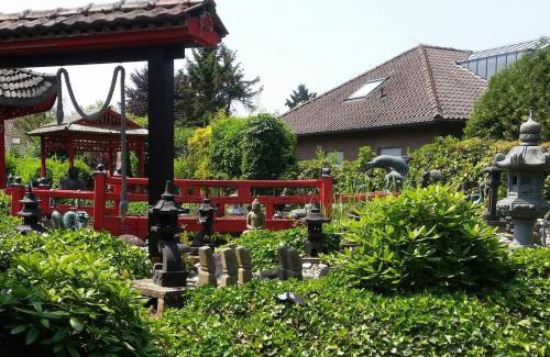 Lohmar House | Asian Garden - Das Ferienhaus