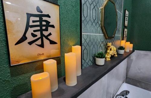 Sparks House | Asian Zen Den