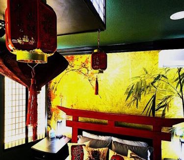 Sparks House | Asian Zen Den