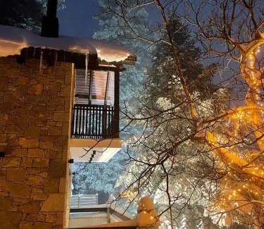 Eptalofos House | Asimina Guesthouse, Eptalofos Parnassos