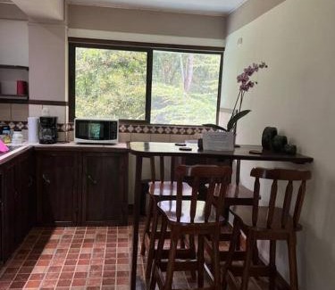 Penjamo Apartment | Asis wildlife sanctuary apartment 30 min from La Fortuna