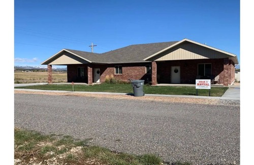Panguitch House | Asixk 1 (Brand New)