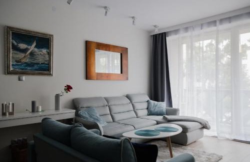 Powisle Apartment | ASKI New Powiśle Copernicus Apartment