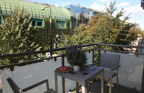 Powisle Apartment | ASKI Powiśle Copernicus Apartment