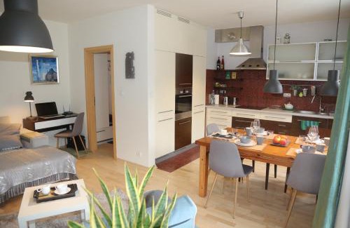 Powisle Apartment | ASKI Powiśle Copernicus Apartment