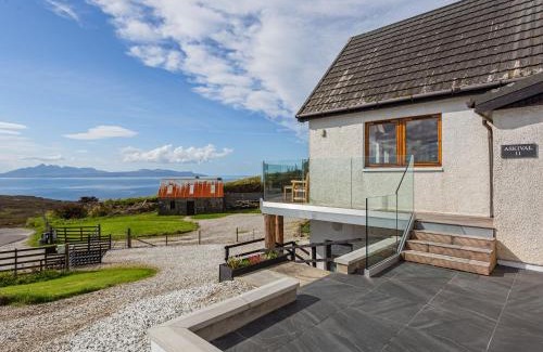 Sleat House | Askival