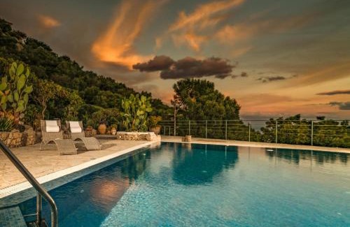 Askos Villa | Askos Stone Villa - the Island Panorama