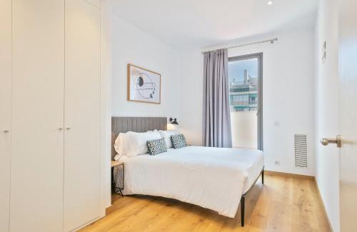 el Fort Pienc Apartment | Aspasios Arc de Triomf Apartments