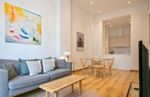 el Fort Pienc Apartment | Aspasios Arc de Triomf Apartments