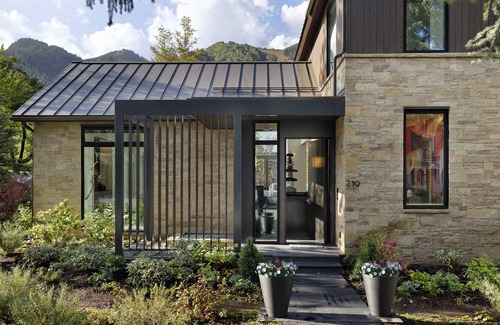 Aspen House | Aspen Core - 8 bedrooms walk to town and ski slopes