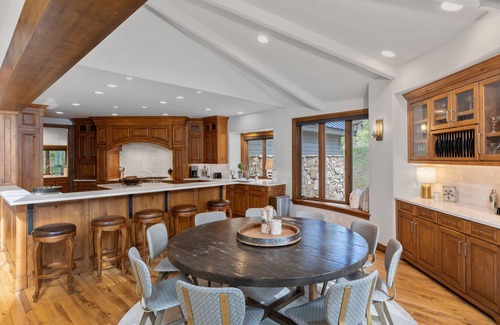 Mountain Village House | Aspen Grove | Ski-in/Ski-out retreat in Mountain Village by Cuvée