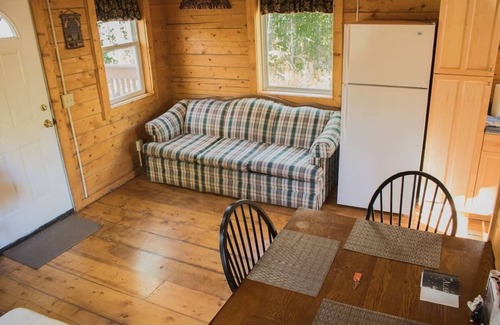 Glennallen Cabin | Aspen Haven Cabin in Glennallen