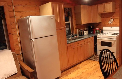 Glennallen Cabin | Aspen Haven Cabin in Glennallen