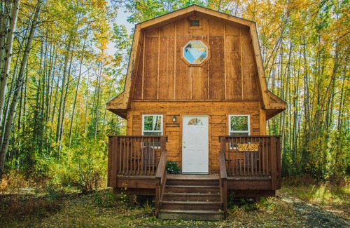 Glennallen Cabin | Aspen Haven Cabin