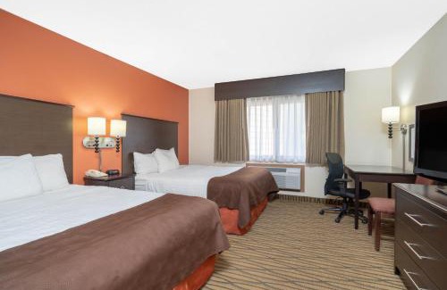 Rogers Hotel | Aspen Hotel Rogers Formerly Americ inn