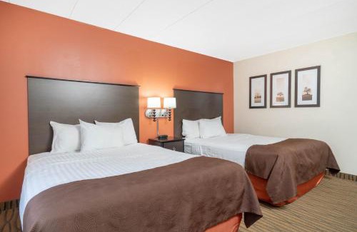 Rogers Hotel | Aspen Hotel Rogers Formerly Americ inn