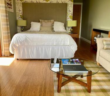 Oban Bed & Breakfast | Aspen Lodge