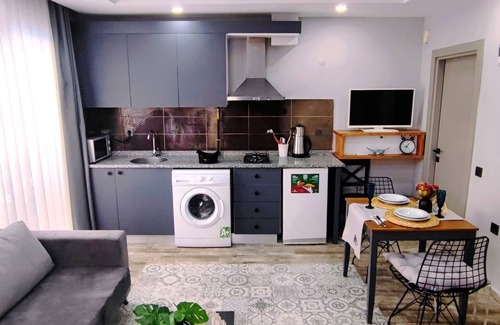 Altnkum Mahallesi Hotel | Aspendos Suites