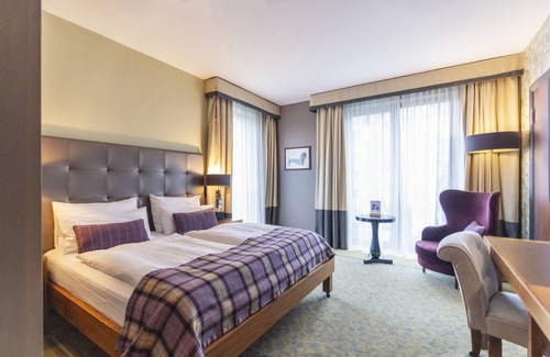 Uhlenhorst Hotel | Aspria Hamburg Uhlenhorst – Sport & Spa