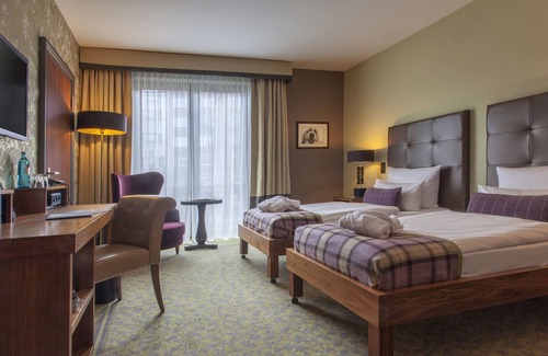 Uhlenhorst Hotel | Aspria Hamburg Uhlenhorst – Sport & Spa