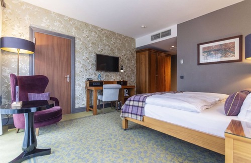 Uhlenhorst Hotel | Aspria Hamburg Uhlenhorst – Sport & Spa