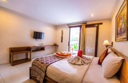 Lodtunduh Hotel | Asri Sari Villa Ubud