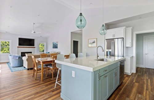 Berlin House | Assateague Holiday House Nature & Luxury Combined