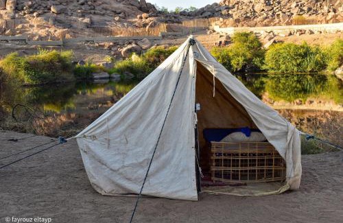 Seheil Island Cabin | ASSINGAR camp