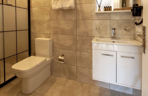 Ayvacik Bed & Breakfast | Assos Altın Otel