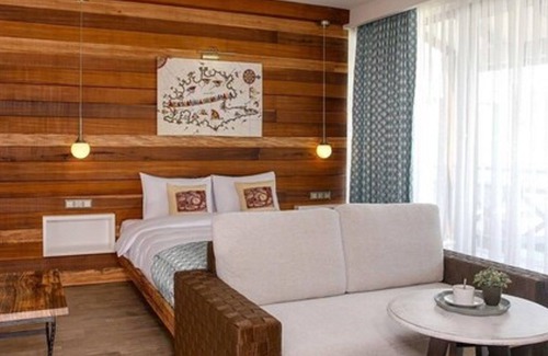 Ayvacik Hotel | Assos Barbarossa Hotel - Special Class