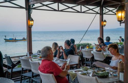 Ayvacik Hotel | Assos Kervansaray Hotel - Special Category