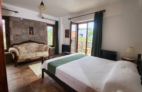 Ayvacik Hotel | Assos Pırnal Köy Evi