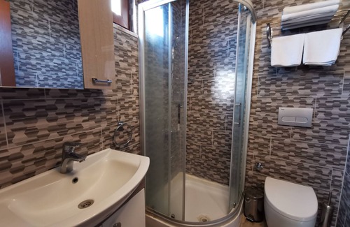 Ayvacik Hotel | Assos Villa Natura