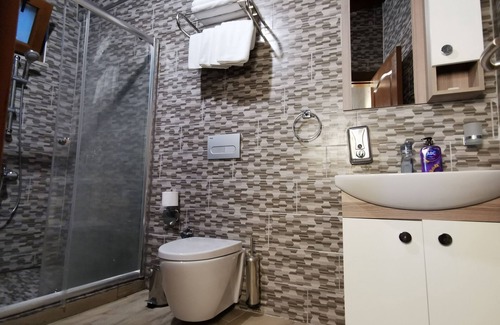 Ayvacik Hotel | Assos Villa Natura