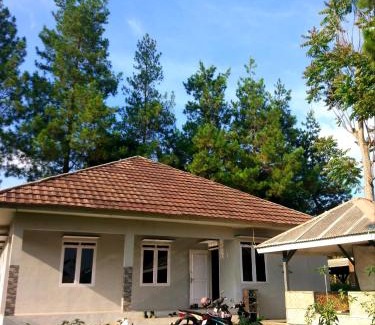 Lembang Villa | Ast house