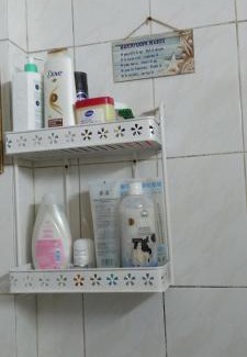 Madinat Zayed Bed & Breakfast | Asta room