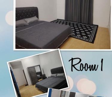 Kuantan House | Astana View Homestay