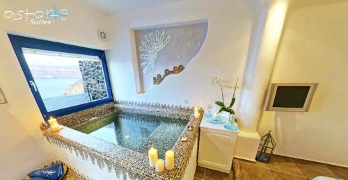 Akrotiri Hotel | Astarte Suites