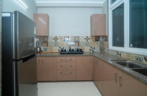 Sector 39 Bed & Breakfast | ASTER HOMES I 2Bhk I Sec-39 I Near Medanta