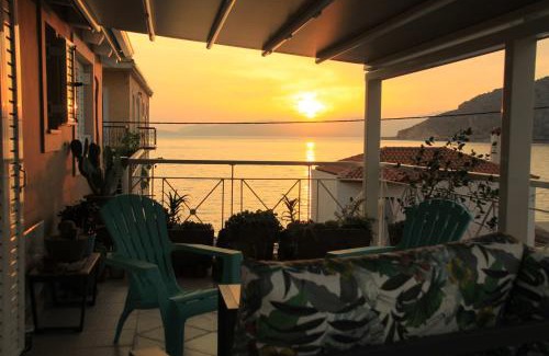 Mytikas Apartment | Asteri Apartments Mytikas 2-Bedroom Penthouse 360 Views