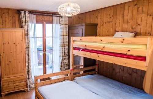 Barboleusaz Apartment | Asters B1 à Gryon 5 personnes emplacement ideal vue sur les montagnes